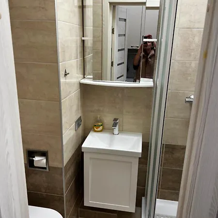 Daukanto Centre With Balcony Apartament *